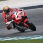 Herjun Atna Firdaus Pembalap Astra Honda Raih Podium dan Poin Penting di ARRC Sepang (dok Honda).