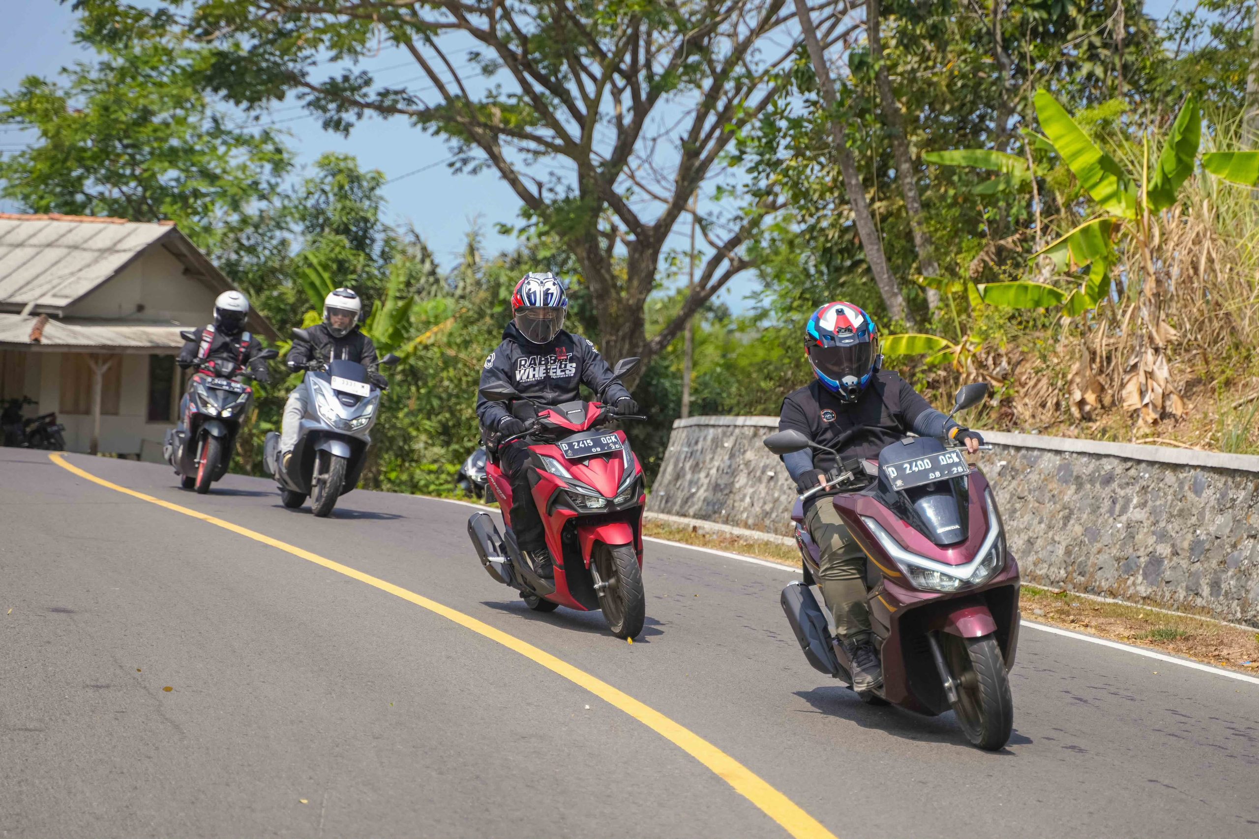 dok Honda