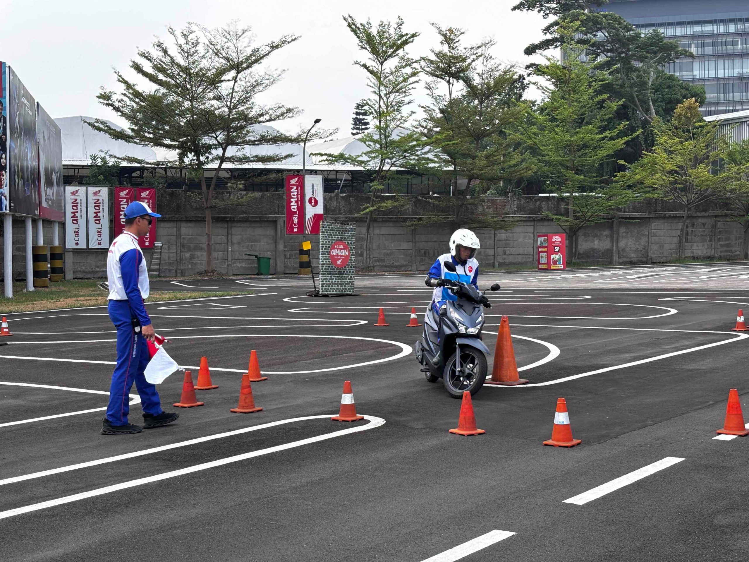 dok Honda 