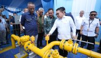 KSP Tuntaskan Hambatan Perizinan dan Percepat Pengoperasian Jargas Rumah Tangga (dok).