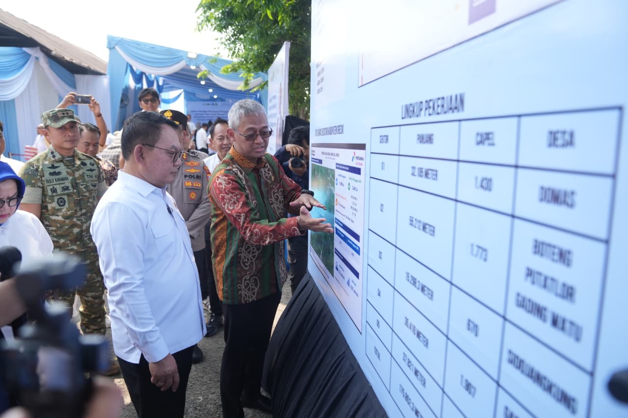 KSP Tuntaskan Hambatan Perizinan dan Percepat Pengoperasian Jargas Rumah Tangga (dok).
