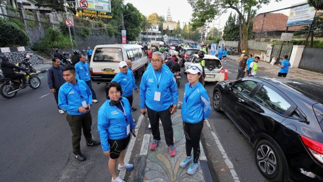 Pocari Run Digelar Dua Hari, 15 Ribu Pelari Bakal Kepung Jalanan Bandung (dok).
