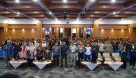 ‘Secangkir Kopi, Sejuta Mimpi’, DAM Gelar Seminar Safety Riding di Universitas Widyatama (dok).