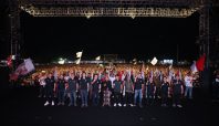 32.214 Bikers Honda Satukan Semangat Persaudaraan dalam Honda Bikers Day 2026 (dok).