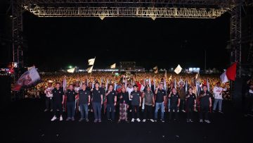 32.214 Bikers Honda Satukan Semangat Persaudaraan dalam Honda Bikers Day 2026 (dok).