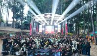 ADV Riders Bandung Rayakan 7 Tahun Kebersamaan (dok).