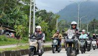 Bikers Honda Jawa Barat Bersiap Ramaikan Honda Bikers Day 2026 di Ambarawa (dok).