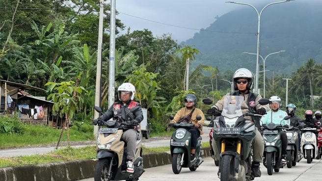 Bikers Honda Jawa Barat Bersiap Ramaikan Honda Bikers Day 2026 di Ambarawa (dok).