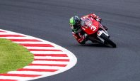 Bintang Pranata Sukma pebalap muda Honda siap melesat di IM4AC (dok).