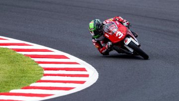 Bintang Pranata Sukma pebalap muda Honda siap melesat di IM4AC (dok).
