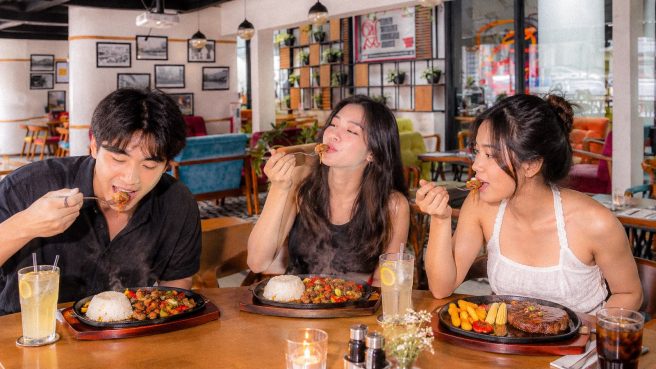 DE BRAGA BY ARTOTEL HADIRKAN HEAT MEETS FLAVOR (dok).
