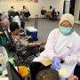 DE BRAGA BY ARTOTEL KOLABORASI DENGAN PMI DAN KOMUNITAS SUPORTER GELAR AKSI DONOR DARAH (dok).