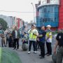Diterpa Cuaca Panas Kota Bandung, PDAM Standby Tangki Air (dok).