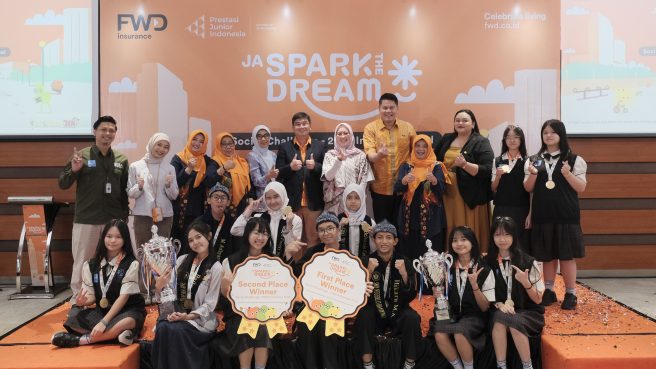 Siswa SMPN 13 Bandung Juara Literasi Keuangan, Ciptakan Platform FINHABIT (dok).