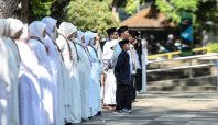 Hari Santri Nasional, Peran Penting Santri dalam Perjalanan Bangsa (dok).