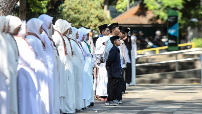 Hari Santri Nasional, Peran Penting Santri dalam Perjalanan Bangsa (dok).