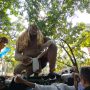 Karnaval Jampana memperingati HJKB ke-216 (Rizki Oktaviani/Prolitenews).