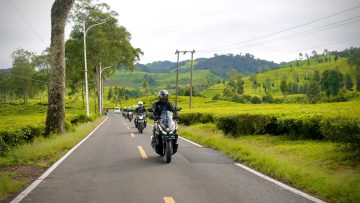 Jangan Asal Menyalip! Pahami Cara Aman Mendahului Kendaraan di Jalan Raya (dok).