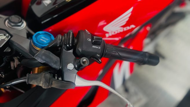 Kenali Gejala Kampas Kopling Aus, Jaga Performa Sepeda Motor Tetap Optimal (dok).