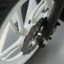 Kenali Suara Aneh pada Rem Motor (dok).