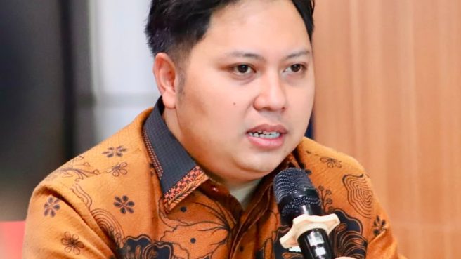 Ketua Panitia Khusus (Pansus) 21 DPRD Kota Bandung, Radea Respati mengatakan penyusunan perda aset (dok).