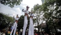 Kirab Budaya peringati HJKB 216 akan digelar pada Sabtu 24 Oktober 2026 (dok).