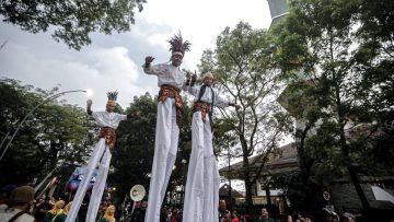 Kirab Budaya peringati HJKB 216 akan digelar pada Sabtu 24 Oktober 2026 (dok).