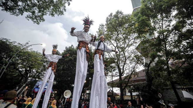 Kirab Budaya peringati HJKB 216 akan digelar pada Sabtu 24 Oktober 2026 (dok).
