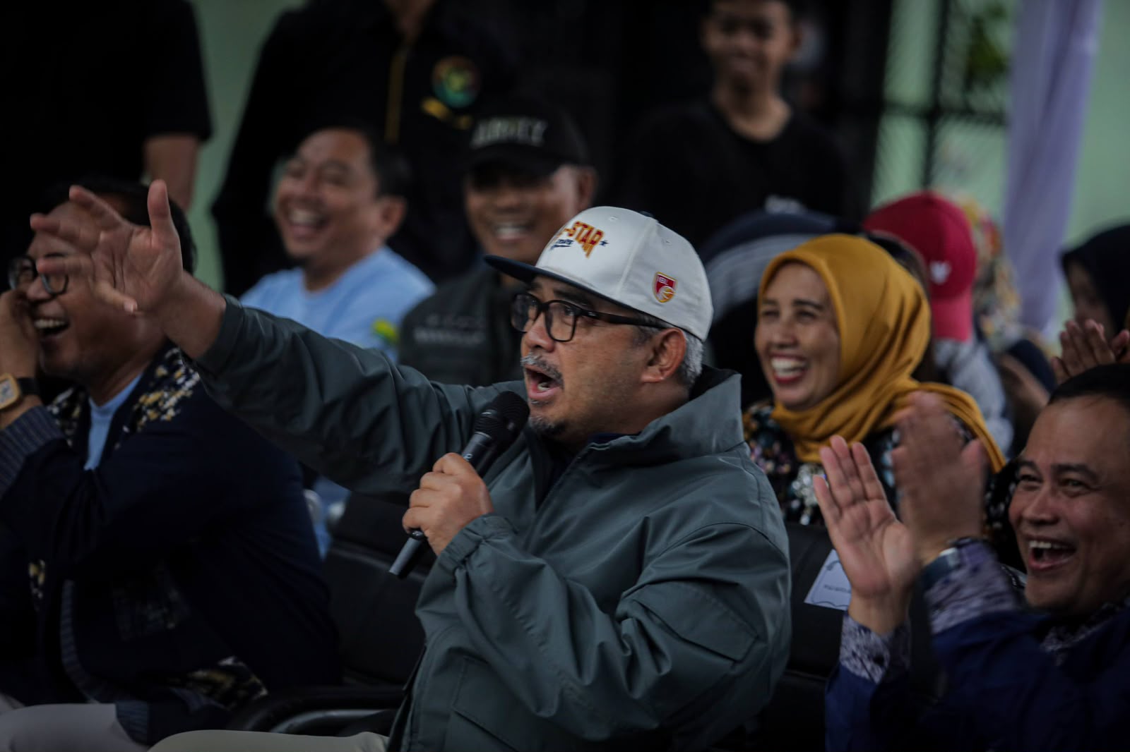 Muhammad Farhan, Wali Kota Bandung (Humas Kota Bandung).