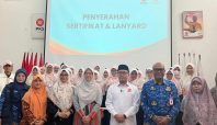 PKS Bandung Kukuhkan 30 Konselor Keluarga, Buka Ruang Curhat untuk Warga (dok).