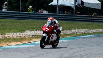 Pebalap Muda Binaan Astra Honda Bidik Podium IM4AC (dok).