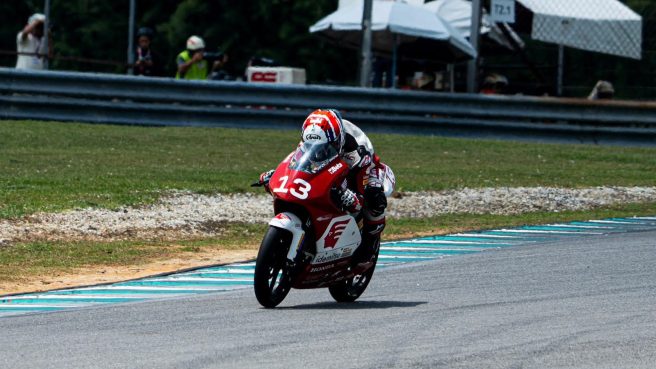 Pebalap Muda Binaan Astra Honda Bidik Podium IM4AC (dok).