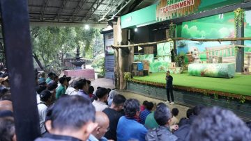 Pemkot Bandung Beri Kesempatan Kerja bagi 57 Eks Karyawan Kebun Binatang Bandung yang Terdampak (dok).