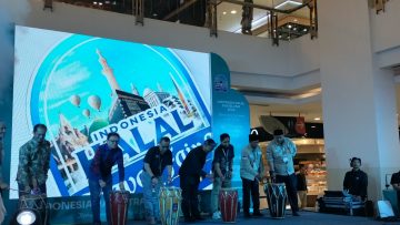 Pemkot Bandung Dorong Pariwisata Muslim Friendly Tourism terus Berkembang (dok).