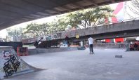 Pemkot Bandung Rangkul Para Atlet untuk Menata Ulang Taman Teuku Umar (dok).