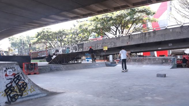 Pemkot Bandung Rangkul Para Atlet untuk Menata Ulang Taman Teuku Umar (dok).