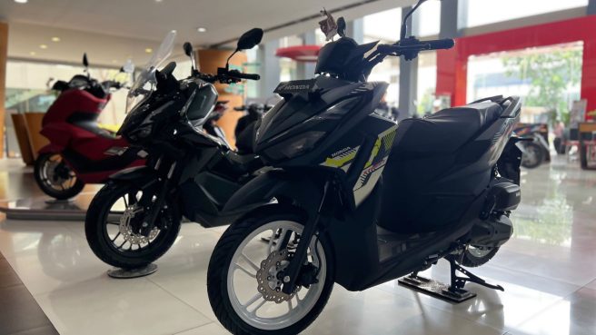 Program Spesial Oktober, DAM Hadirkan Beragam Penawaran Menarik untuk Konsumen Honda di Jawa Barat (dok).