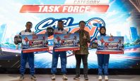SMK Binaan Honda Asal Cimahi Ukir Prestasi Nasional di Cari Aman Academy 2026 (dok).