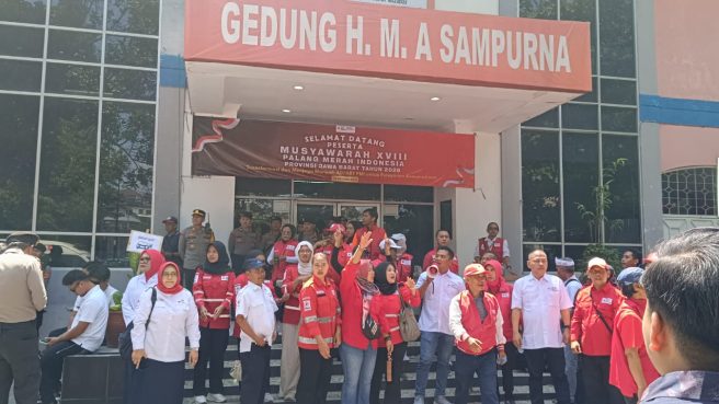 Sejumlah Pengurus PMI Jabar Pilih Tunda Musyawarah Provinsi (dok).