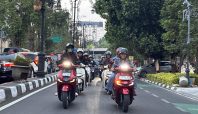 Stylo Sound Ride Ajak Komunitas Honda Ekspresikan Diri Lewat Musik dan Fashion (dok).