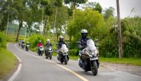 Usai Touring Honda Bikers Day, Ini Tips Merawat Sepeda Motor agar Tetap Prima (dok).