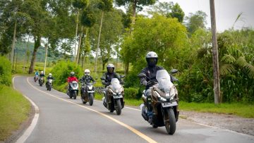 Usai Touring Honda Bikers Day, Ini Tips Merawat Sepeda Motor agar Tetap Prima (dok).