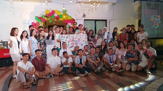 Vue Palace, ARTOTEL Curated Siap Rayakan Anniversary ke-23 (Rizki Oktaviani Prolitenews).