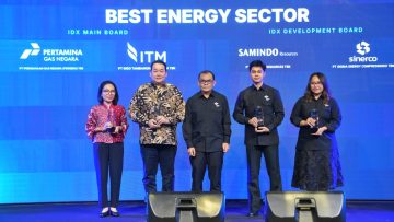Jaga Kinerja dan Nilai bagi Pemegang Saham, PGN Raih Capital Market Excellence Awards 2026 (dok).