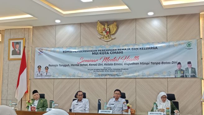 Seminar Kesehatan Mental