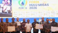 PGN Perkuat Portofolio Pasokan Gas Bumi melalui Tujuh Kesepakatan Strategis di FOREK Hulu Migas 2026 (dok).