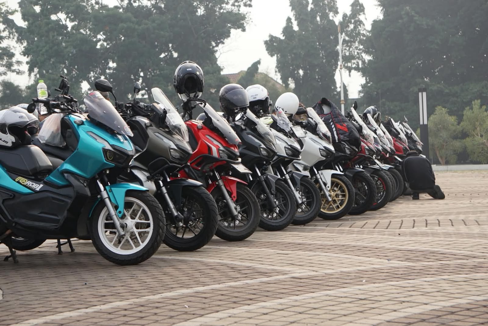 dok Honda 