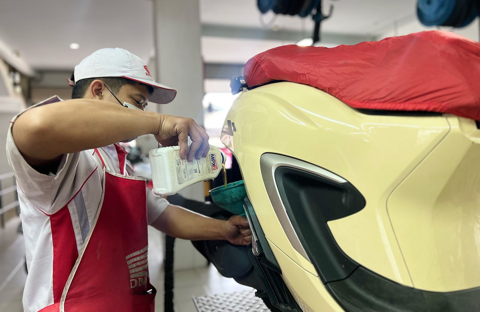 dok Honda